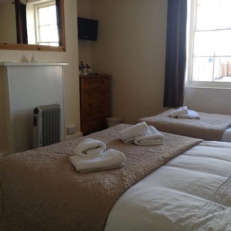 Arcadia Guest House Weymouth Exteriér fotografie