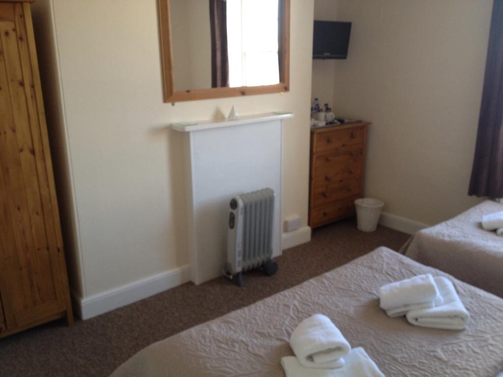 Arcadia Guest House Weymouth Pokoj fotografie