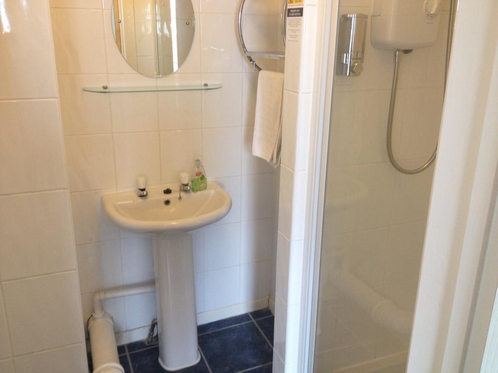 Arcadia Guest House Weymouth Pokoj fotografie
