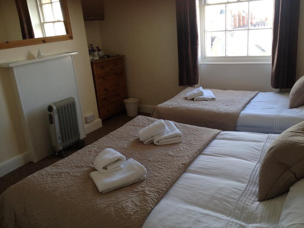 Arcadia Guest House Weymouth Pokoj fotografie
