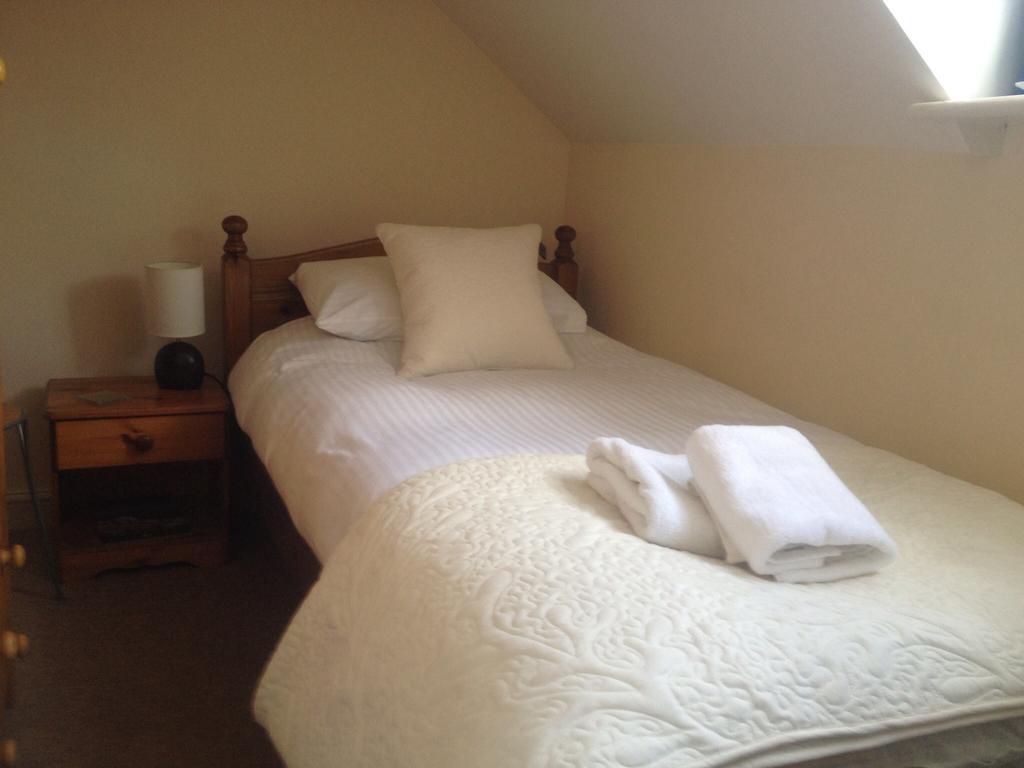 Arcadia Guest House Weymouth Pokoj fotografie