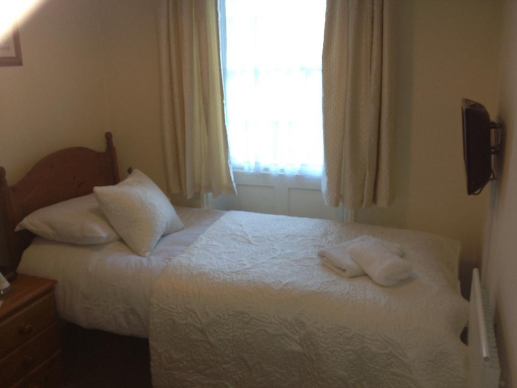 Arcadia Guest House Weymouth Pokoj fotografie