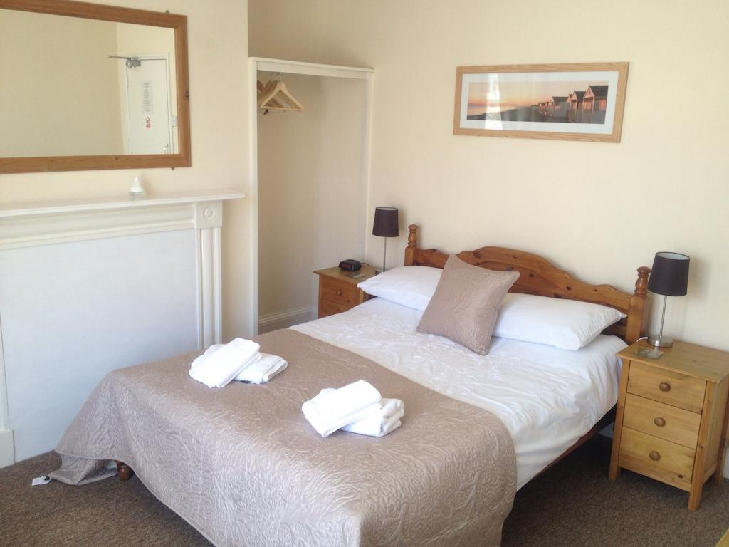 Arcadia Guest House Weymouth Pokoj fotografie