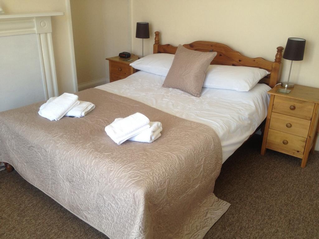 Arcadia Guest House Weymouth Pokoj fotografie