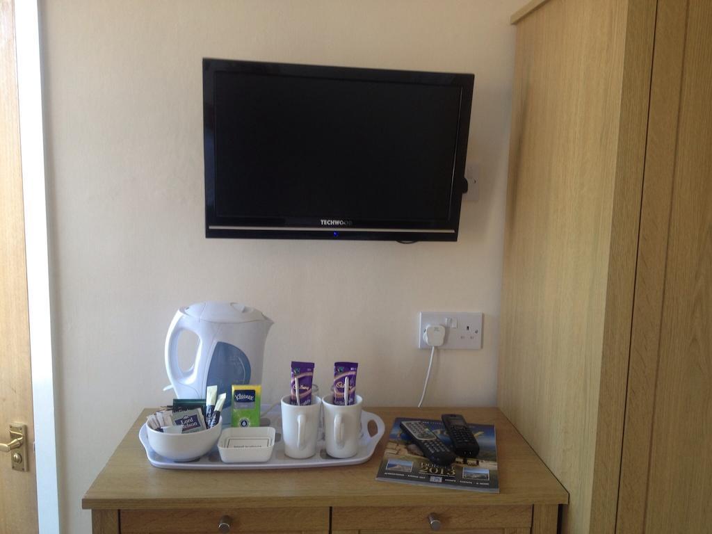Arcadia Guest House Weymouth Pokoj fotografie