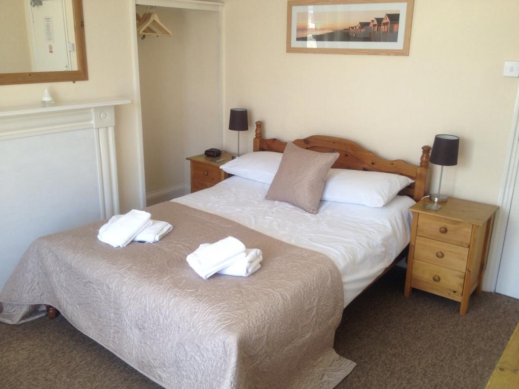 Arcadia Guest House Weymouth Exteriér fotografie